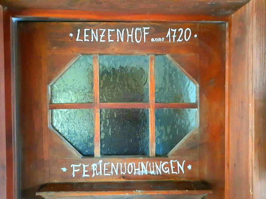 شقة Lenzenhof Anno 1720 II شوتن المظهر الخارجي الصورة